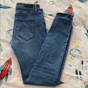 Abercrombie & Fitch Skinny Jeans